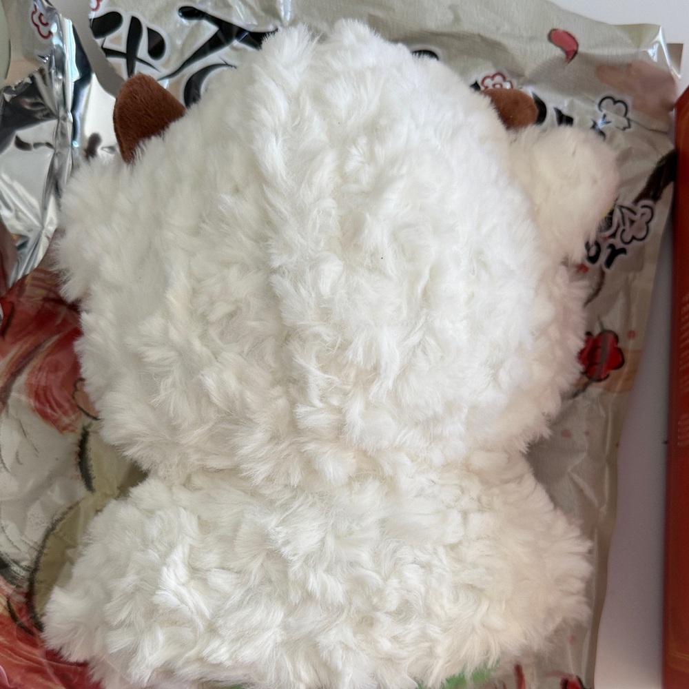 I’m not a warrior Plush Toy - Picture 4 of 6